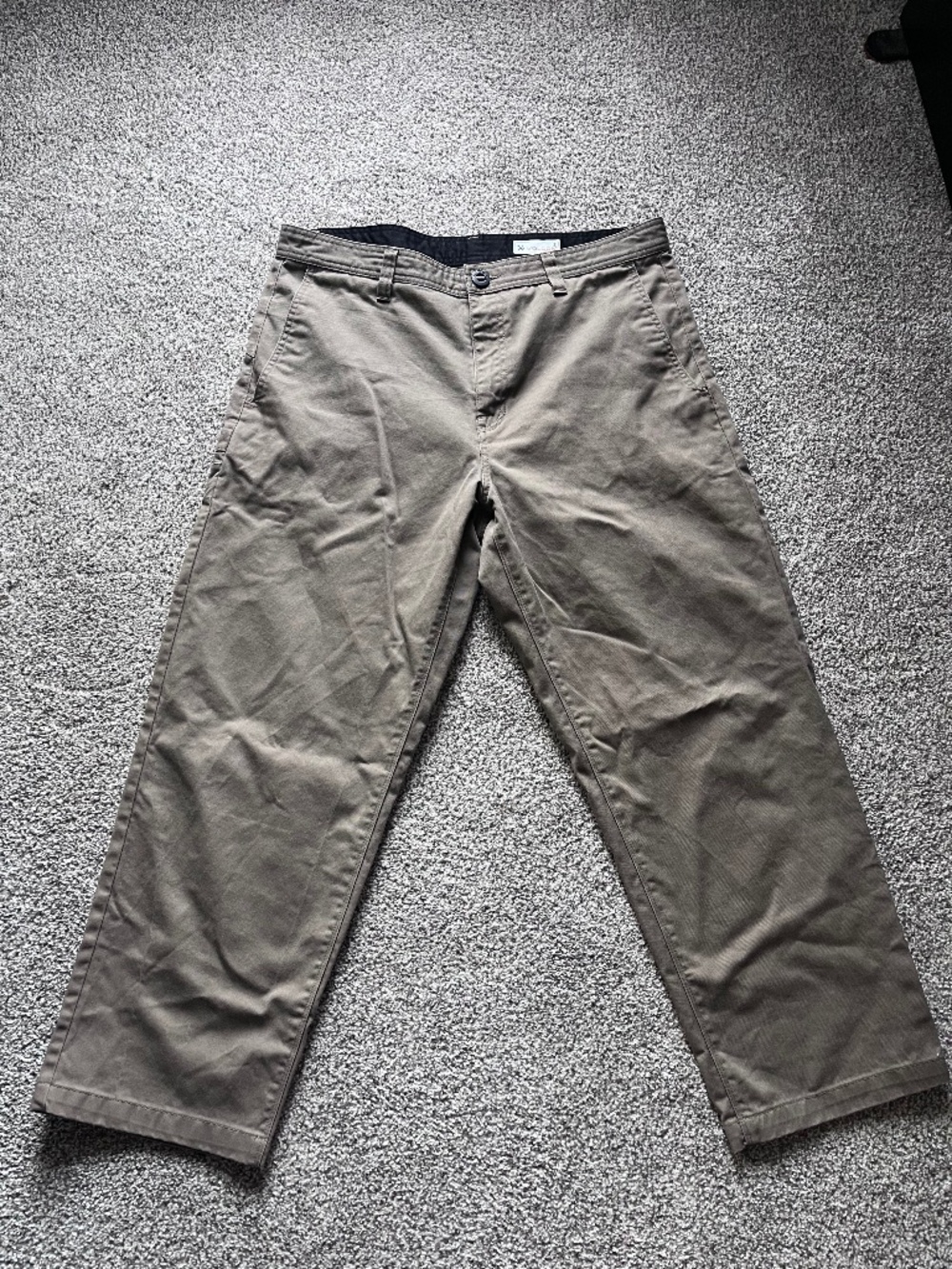 Volcom Skate Chino Size 36